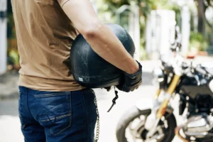 Motorcycle Helmet Laws in Georgia