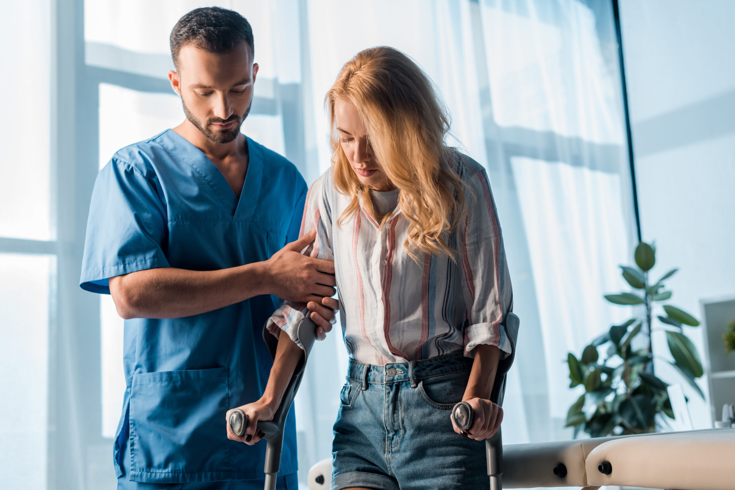 Understanding Pain and Suffering Damages in Personal Injury Cases