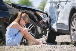 $100,000 Settlement for Injured Kneecap in Car Accident
