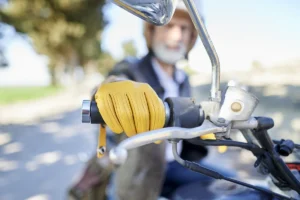 Common Injuries in Motorcycle Accidents