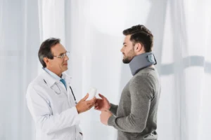 What Type of Doctor Should I See After a Car Accident?