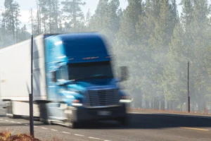 $300,000 Settlements for Columbia County Truck Accident After Knee Surgery